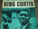 NEW SCENE OF KING CURTIS ORIGINAL MONO PRESTIGE NEW JAZZ 8237 RVG DEEP GROOVE LP