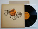NEIL YOUNG - HARVEST LP VINYL EX/N MINT Rare Original 1972 UK 1st Press Album