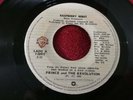 Prince-Raspberry Beret- Rare Guatemala- 45RPM single- Near Mint