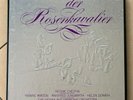 Audiophile Opera US 1st Richard Strauss, Der Rosenkavalier, Nillson/Solti EX/VG+