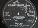MIKE BERRY & THE INNOCENTS On My Mind UK 7