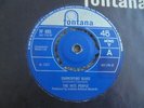 The Nite People - Summertime Blues 1967 UK 45 FONTANA MOD HAMMOND