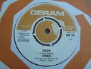 Timebox - Beggin' 1968 UK 45 DERAM MOD NORTHERN SOUL