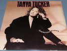 TANYA TUCKER: TENNESSEE WOMAN; Rare Sealed Columbia Record Club Edition LP