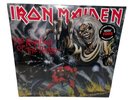 Iron Maiden The Number of the Beast Vinyl Record Album LP Sealed/Remastered