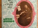 LP WOLFGANG DAUNER Music Zounds MPS 1971 Eberhard Weber