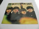 Beatles - Beatles For Sale - LP - D 1966 - Odeon SMO 73790