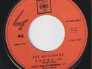 Les Mustangs * 1963 French EP * SURF HOT ROD * Listen