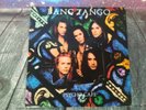 Bang Tango: Psycho Cafe US Vinyl LP Mechanic Records MCA MCA6300 1989