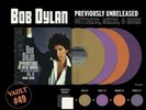 Bob Dylan Springtime in NY 4xLP Third Man Vault 49 In Hand Sealed
