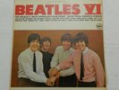 LP, The Beatles, Beatles VI,  Apple EAS-80566, 1976 JAPANESE PR, Ins, NM