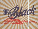 Frank Black SILKSCREENED ENVELOPE SLEEVE NEAR MINT 4AD Vinyl LP