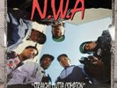 NWA- Straight Outta Compton Vinyl - Priority Records 2007 -20th Anniversary Ed