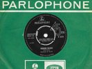 SHADES OF BLUE voodoo blues PARLOPHONE 7