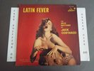 JACK COSTANZO LATIN FEVER ORIGINAL 1958 LP CHEESECAKE LRP 3093