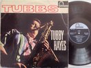 TUBBY HAYES TUBBS FONTANA L.P VINYL RECORD MONO ORIG U.K JAZZ TFL 5142