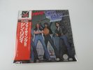 THIN LIZZY FIGHTING VERTIGO BT-5160 with OBI Japan VINYL  LP