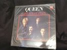Queen Greatest Flix EMI 613370 Vinyl Rare laser vision disc