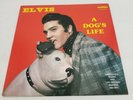 Elvis Presley A Dog's Life German Press Audifon LP Album Vinyl Record