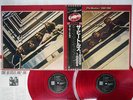 BEATLES 1962-1966 APPLE EAS-50021,2 Japan OBI CLEAR RED VINYL 2LP