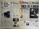 JETHRO TULL THICK AS A BRICK REPRISE P-8233R Japan VINYL LP