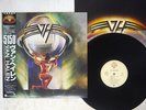 VAN HALEN 5150 WARNER P-13285 Japan OBI VINYL LP