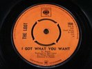 LOOT   I Got What You Want   EX   CBS 2938   Mod Beat Dancers 1967 UK 1/- PRICE