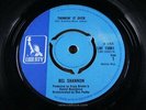 DEL SHANNON   Thinkin' It Over   NR MINT   1968 UK LIBERTY LBF 15061   Psychy Be