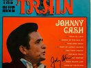Johnny Cash Autographed Album