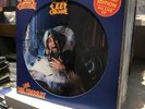 Ozzy Osbourne   Live Mr. Crowley   EP   1st Press   Randy Rhoads   Picture Disc