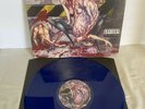 Cannibal Corpse Blood Thirst LP 2009 Blue Ltd Ed Vinyl