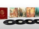 FINAL FANTASY XIV Vinyl LP Box Set of 4 LP Record Square Enix W/ MP3 DL code New