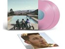 Jonas Brothers - Happiness Begins Double PINK Vinyl