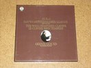 4er LP Box Bach wohltemperierte Klavier well tempered Glenn Gould CBS 77427