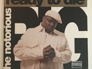 THE NOTORIOUS B.I.G. READY TO DIE ORIGINAL 1995 UNPLAYED DOUBLE VINYL LP RECORD