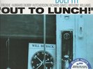 ERIC DOLPHY OUT TO LUNCH LP VINYL 180g audiophile vinyl reissue, mastered by Kev