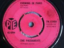 THE PACKABEATS Evening In Paris UK 7