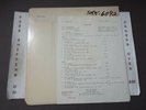 SILICON TEENS MUSIC FOR PARTIES 1980 TEST PRESS LP SIRE SRK 6092