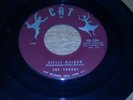 45RPM,  THE CHORDS.  LITTLE MAIDEN /  SH-BOOM.  VG.