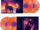 Doctor Who -Myth Makers [2LP] 140-Gram 'Trojan Sunset' Splatter Colored Vinyl,