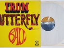 IRON BUTTERFLY Ball (Atco 228011) 1969 UK first press A1/B1 EX+