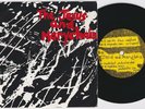 The JESUS AND MARY CHAIN * Upside Down * 1984 Original UK Creation 45 * PUNK C86
