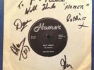 HOMER - SLIP AWAY rare UK 1984 PRIVATE PRESSING/ INDIE POP C86 TWEE SIGNED MINT-