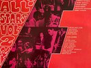 RARE LATIN JAZZ FUNK SALSA LP FANIA ALL STARS LIVE VOL 2 OG US FANIA MONO
