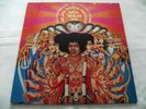 THE JIMI HENDRIX EXPERIENCE   AXIS: BOLD AS LOVE ** 1967 UK 1st TRACK LP MONO