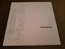CHARLATANS-SOME FRIENDLY LP(SITUATION TWO)+INNER/LIMITED PLASTIC SLEEVE
