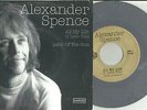 Moby Grape ALEXANDER SKIP SPENCE All My 2 UNRELEASED 7 INCH vinyl Single X FILES