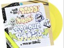 Your Old Droog X MF Doom - Dropout Boogie Hi-Liter Yellow 7” Only 500 Copies