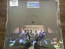 RARE The National ‎Boxer Live In Brussels Clear Vinyl Record Store Day LP LTD Ed