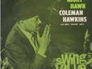 Coleman Hawkins Night Hawk original Prestige Swingville LP